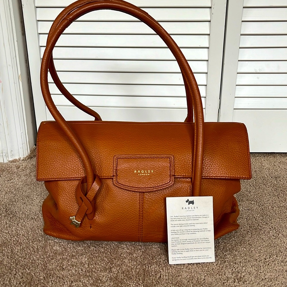 Radley Bag w/ care card